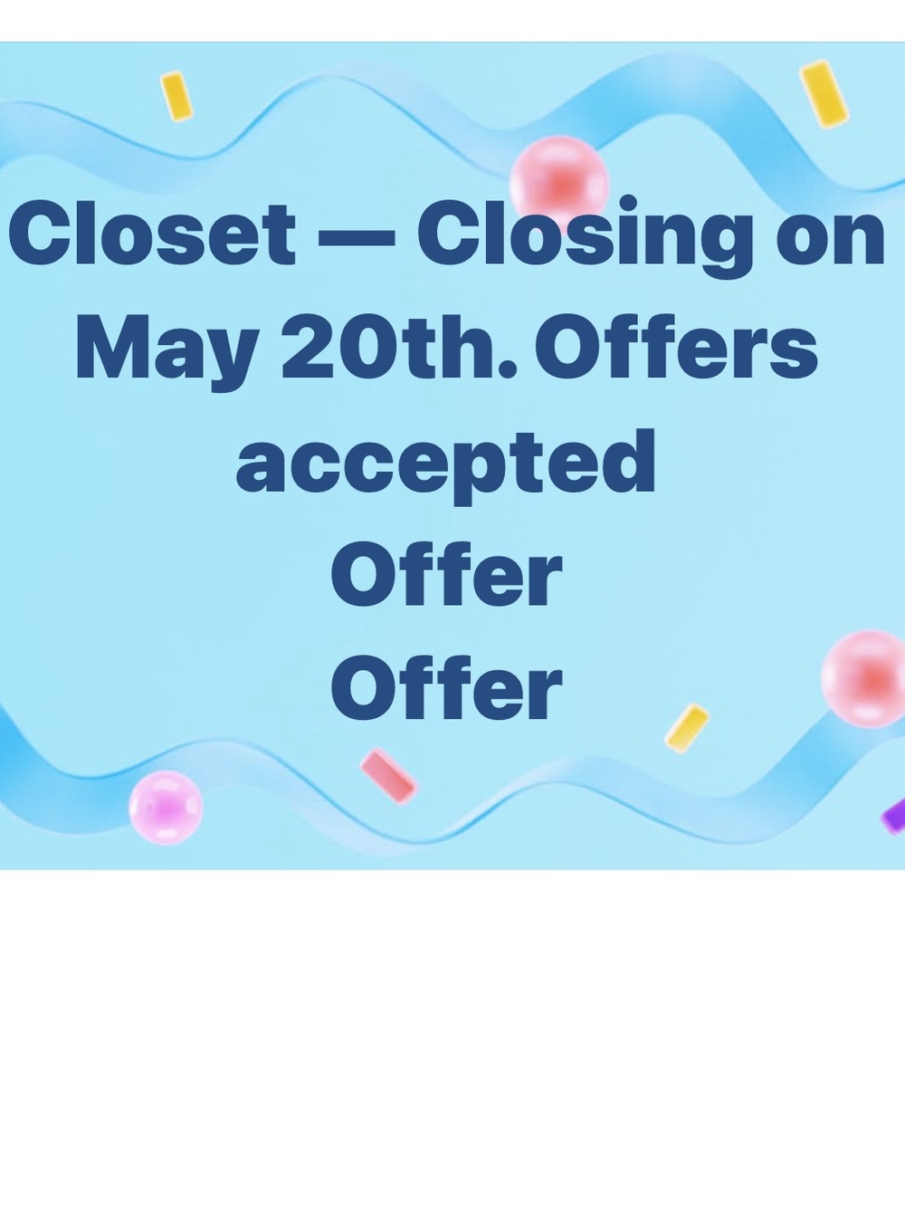 🌼BUNDLE AND SAVE🌼